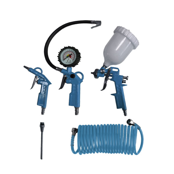 Kit Compresor VCP De 5 Juegos VCH000266