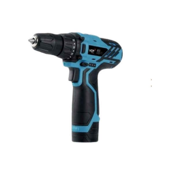 Taladro Atornillador VCP A Bateria 12V/1,5Ah 10Mm VCH000246