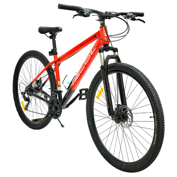 Bicicleta Veloz Aro 29 Spark XS Rojo/Negro