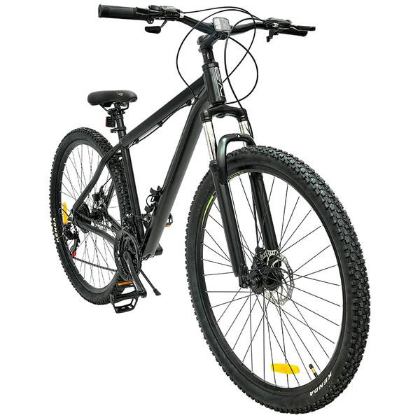 Bicicleta Veloz Aro 29 Blaze Pro Negro Mate