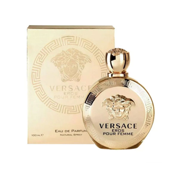 Perfume Dama Versace Eros 100ML EDP