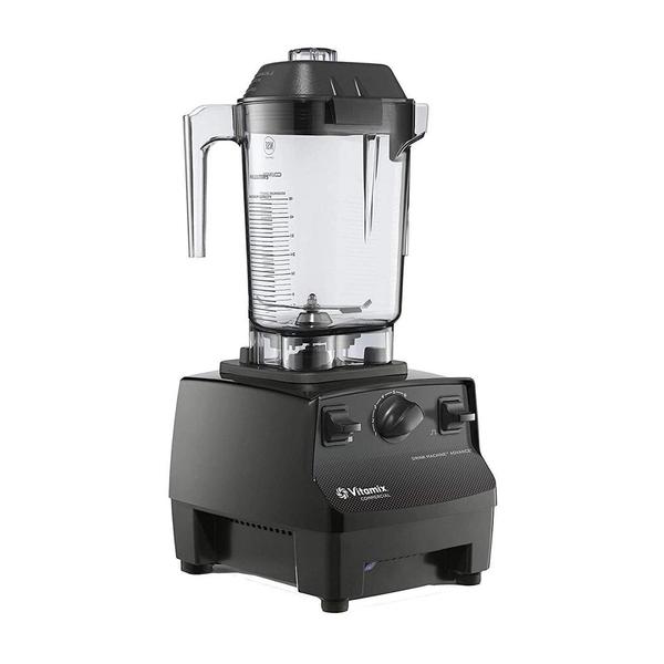 Licuadora Vitamix Alta Rotación Negra
