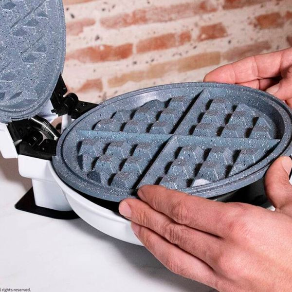 Waflera Cecotec Fun Gofrestone en