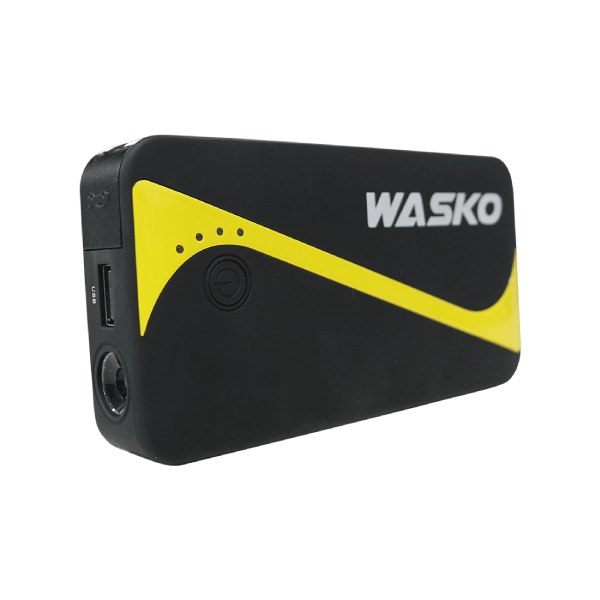 Cargador Arrancador Wasko Port 10000 MAH