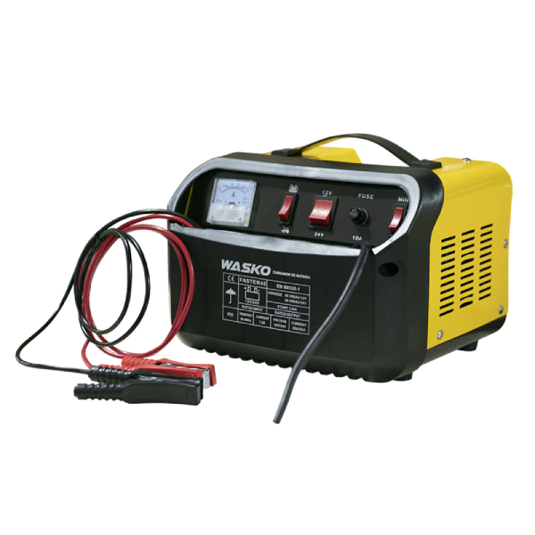 Cargador de Batería Wasko 45 AMP