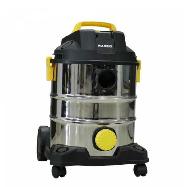 Aspiradora Wasko 25 L Energy25 1200W Inox