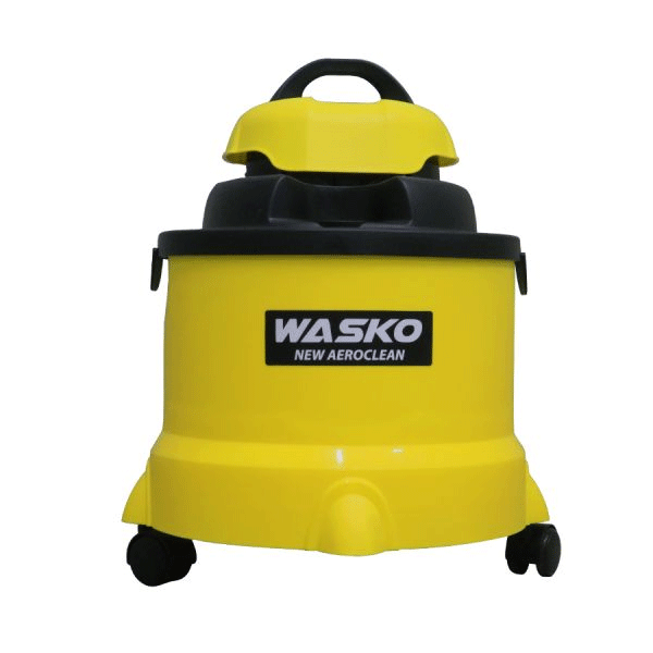 Aspiradora Wasko Aero Clean 12 Lts.