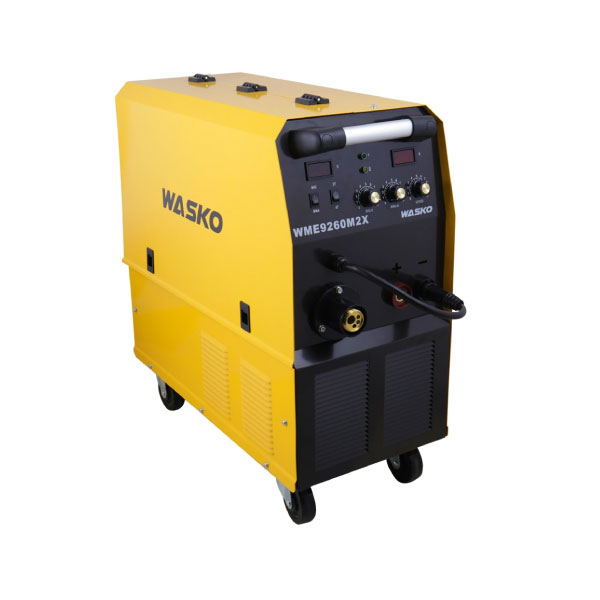 Soldador Wasko Mig 15Kg 260A 220V 50/60H