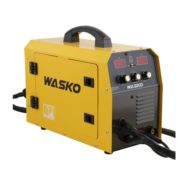 Soldador Wasko Mig 5Kg 210A 220V 50/60Hz
