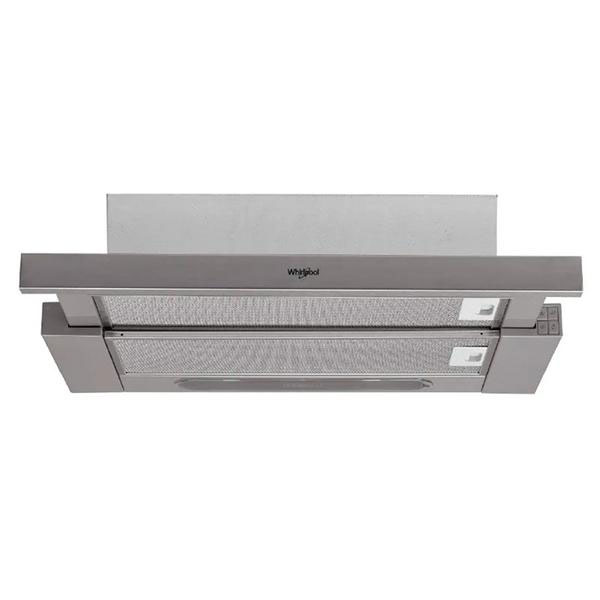 Campana Whirlpool Telescopica War60Rpim 60Cm Inox