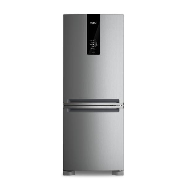 Heladera Whirlpool Combi Inverter Frío Seco