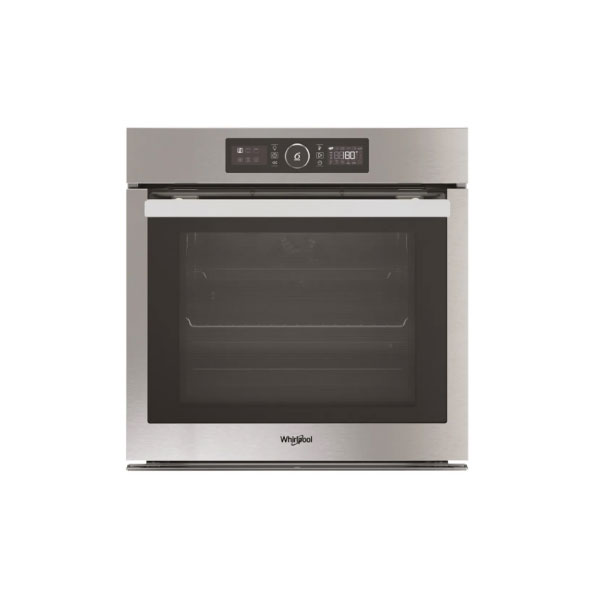 Horno Empotrable Whirlpool Wcollection WOC74AS Inox 73Lts