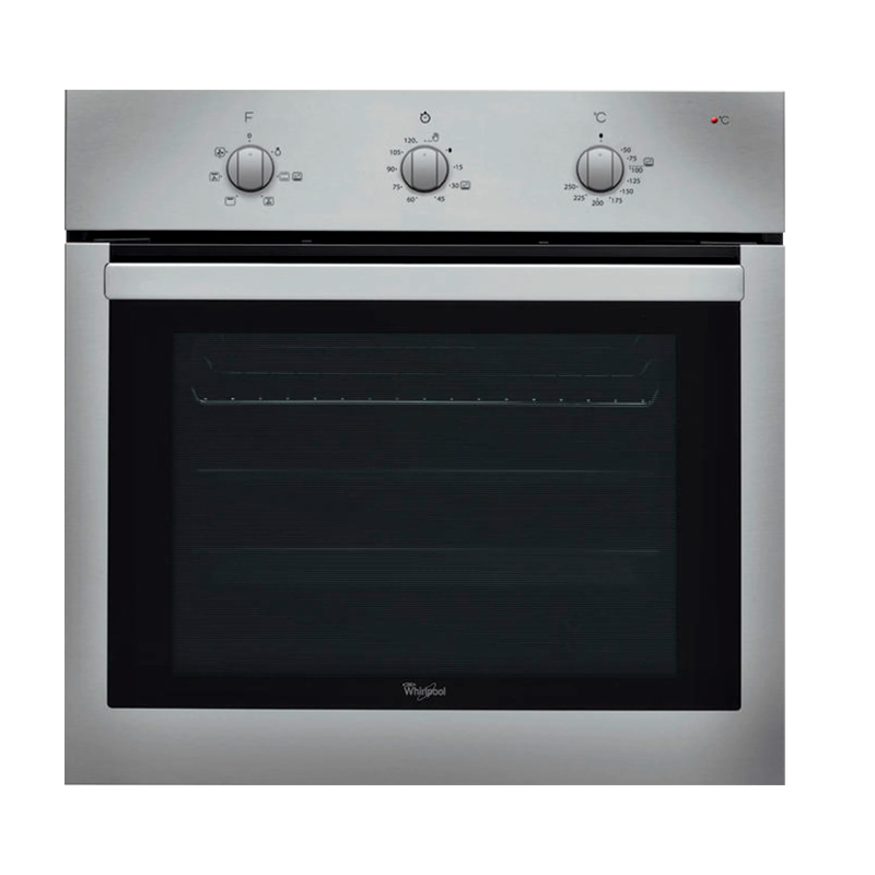 Horno Eléctrico Whirlpool Empotrable 60 Lts. AKP738IX