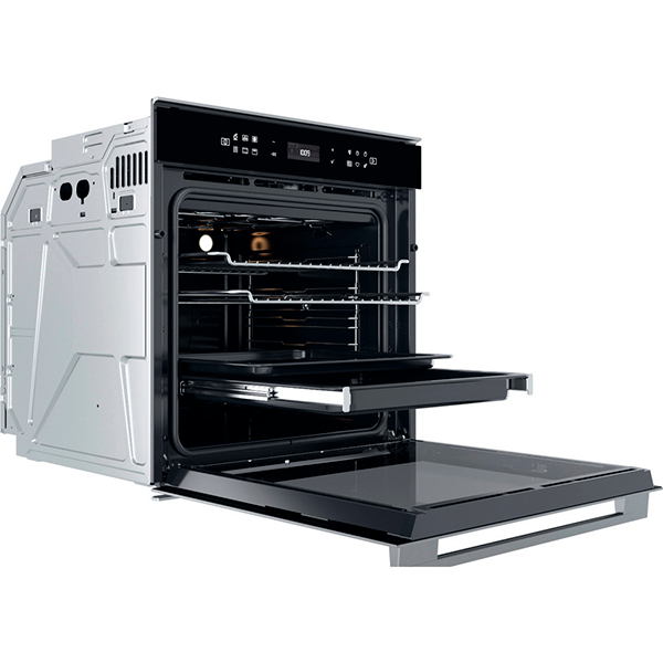 Horno Electrico Whirlpool W7OM44S1P 73Lts Inox
