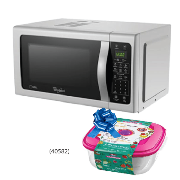 Microondas Whirlpool 25 L WMG25SDS