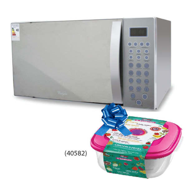 Microondas Whirlpool 30 L EDWM1111