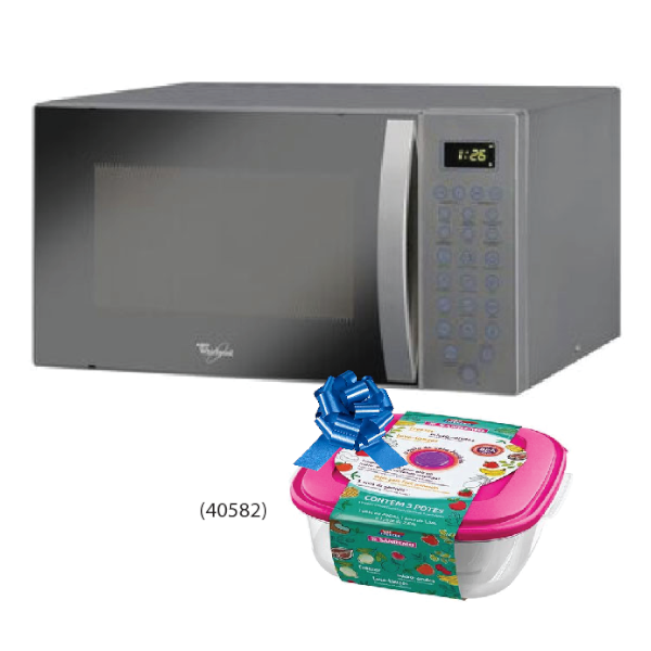 Microondas Whirlpool 38 L WM1114