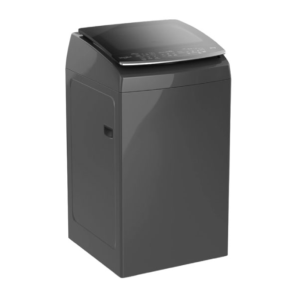 Lavarropas Whirlpool WW20BTA9LA 20Kg C.S. Silver