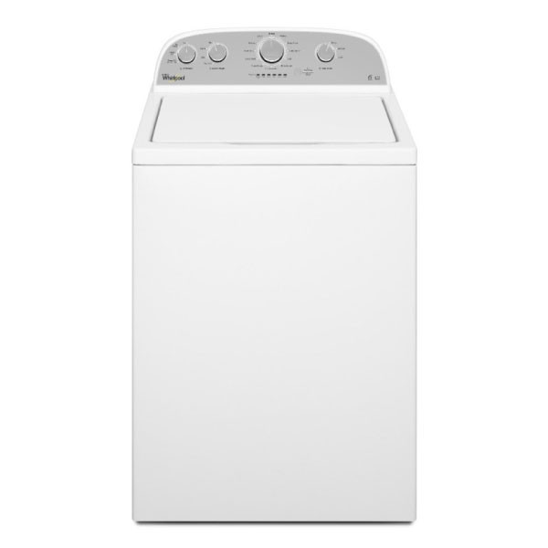 Lavarropas Whirlpool 15 Kgs. 3LWTW4815FW