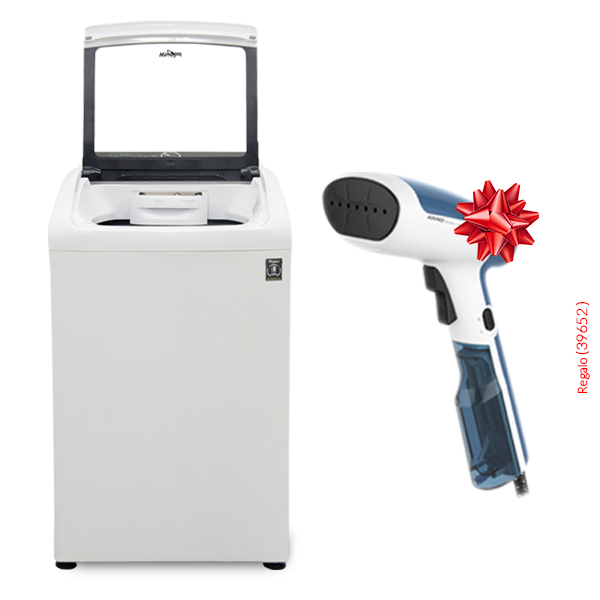 Lavarropas Whirlpool 18 Kgs. WWG18BB9LA
