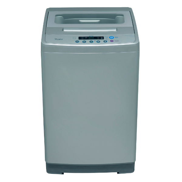 Lavarropas Whirlpool WWI08BS9LS 8,5 Kg Silver