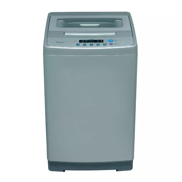 Lavarropas Whirlpool WWI10AS9LS 10.1 Kgs Plata