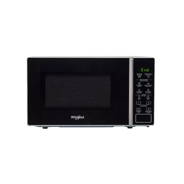 Horno Microondas Whirlpool WMS20S 20LTS S/Grill Silver