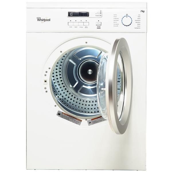 Secarropas Whirlpool WSR07SB 7 kg