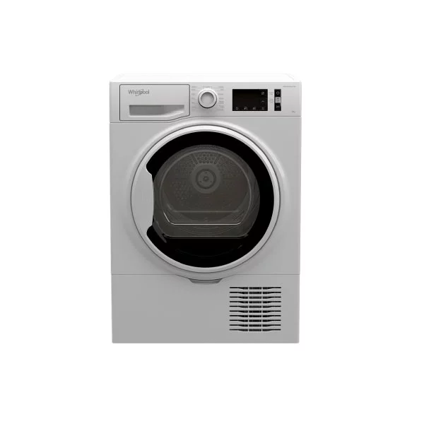Secarropas Whirlpool W3d91wees 9kg Por Cond Blanco