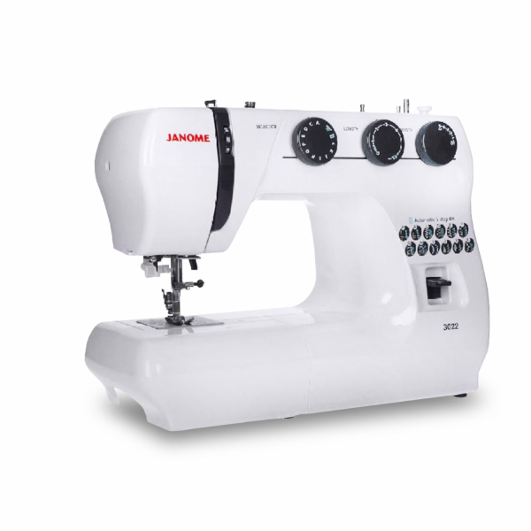 Maquina de Coser Janome Familiar 3022
