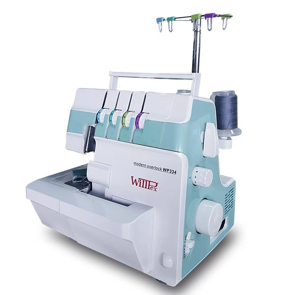 Máquina de Coser Overlock Willpex WP334