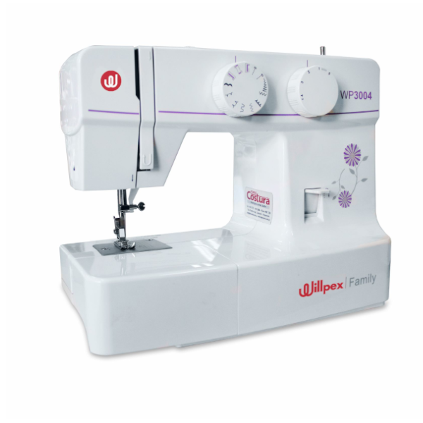 Maquina de Coser Willpex Familiar WP3004