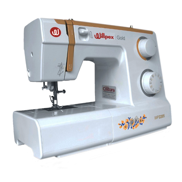 Maquina de Coser Willpex Gold WP2205