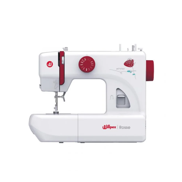 Máquina de Coser Willpex WP4720 Rosse