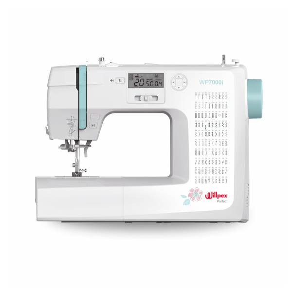 Maquina de Coser Familiar Mecánica Brother JS2135 – Maquicenter S.A.