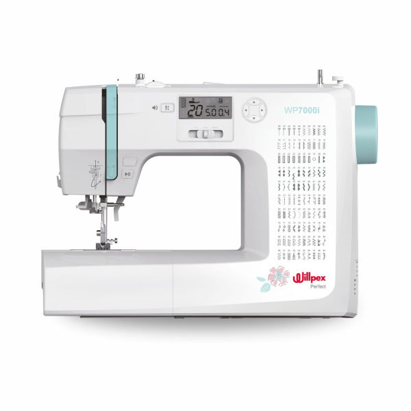 Maquina de Coser Willpex WP7000I Perfect