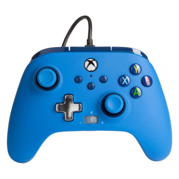 Control para XBOX One PowerA Blue PWA-A-02484