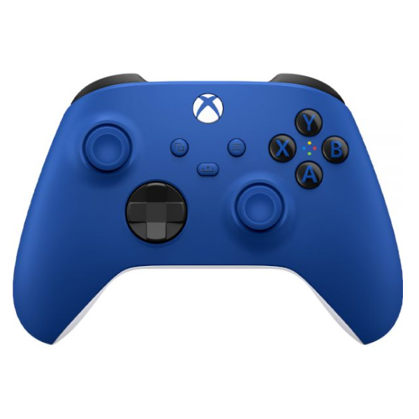 Control para XBOX Serie X/S Shock Blue