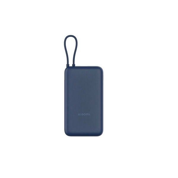 Cargador Portátil Xiaomi Power Bank Azul