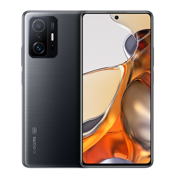 Celular Xiaomi 11T Pro 5G 8 GB+256 GB Meteorithe Gray