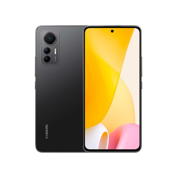 Celular Xiaomi 12 LITE DUAL 128GB/6GB 5G BLACK