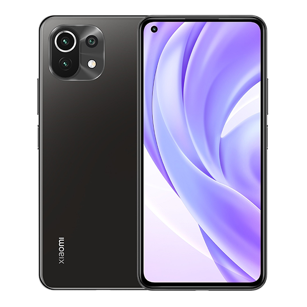 Celular Xiaomi MI 11 Lite 128 GB Negro