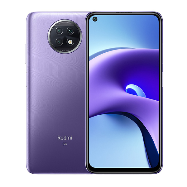 Celular Xiaomi Note 9T 128 GB Purpura