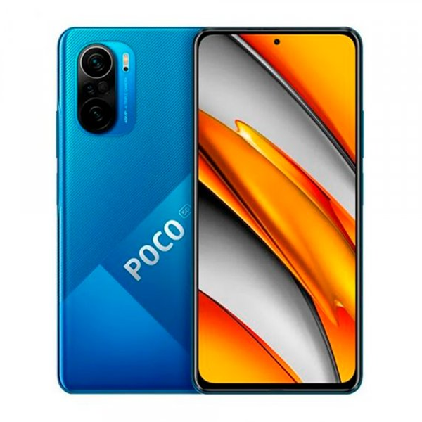 Celular Xiaomi Poco F3 128 GB Azul