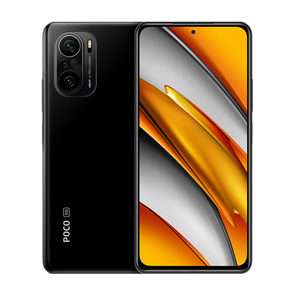 Celular Xiaomi Poco F3 128 GB Negro
