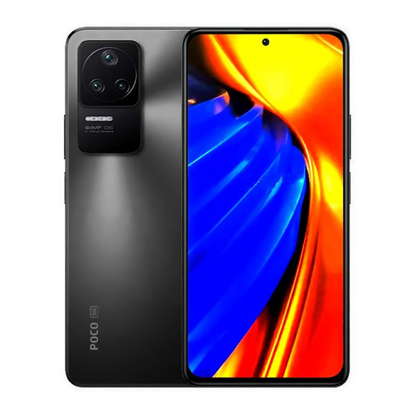 Celular Xiaomi Poco F4 256 GB Night Black