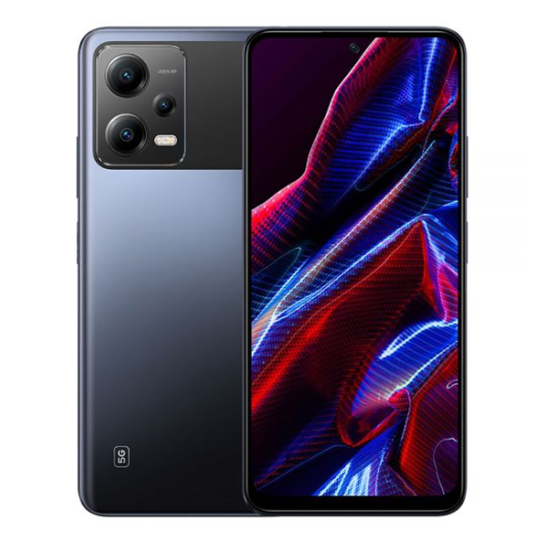 Celular Xiaomi Poco X5 Dual 128GB/6GB 5G Black