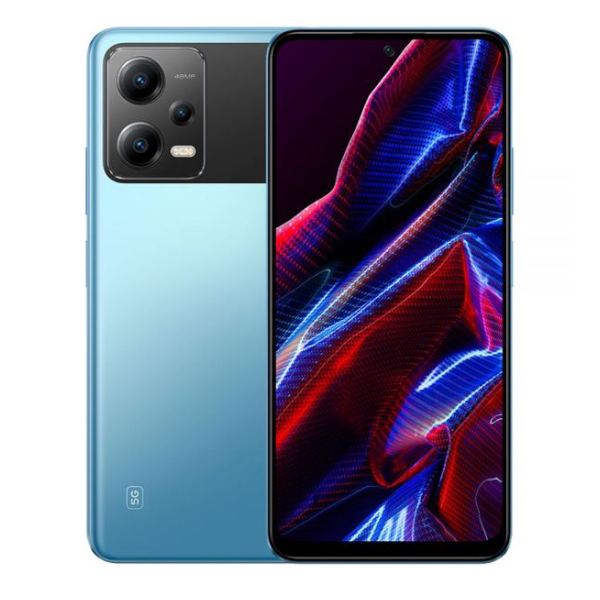 Celular Xiaomi Poco X5 Dual 128GB/6GB 5G Blue