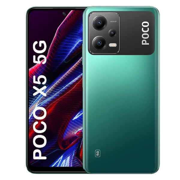 Celular Xiaomi Poco X5 Dual 256/8 Gb 5g Green