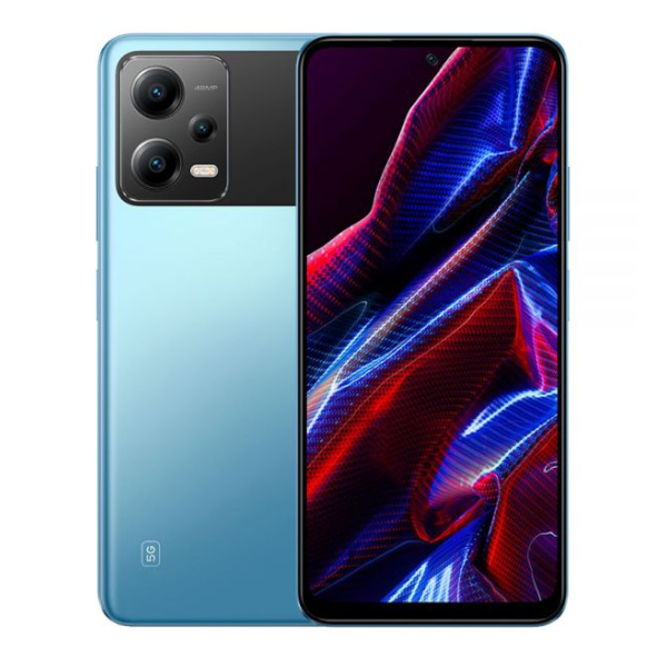 Celular Xiaomi Poco X5 Dual 256GB/8GB 5G Blue